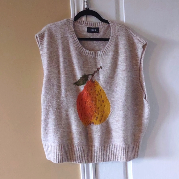 Cider Sweaters - Vest cardigan